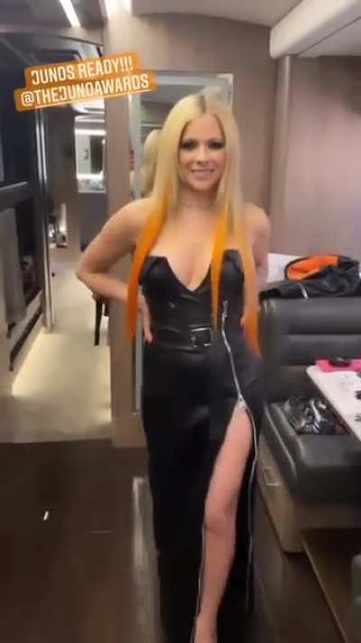 Avril Lavigne