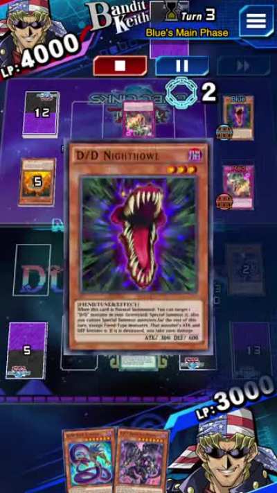 For my KoG rank up match you&rsquo;d think they could find me someone who knows how to read.