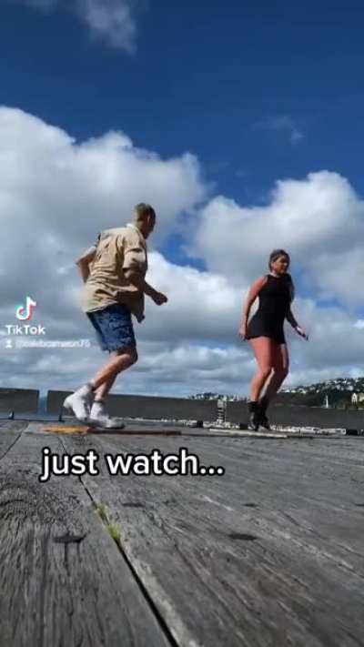 Irish x Tap Dance Freestyle