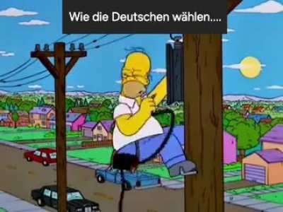 Deutsch sein