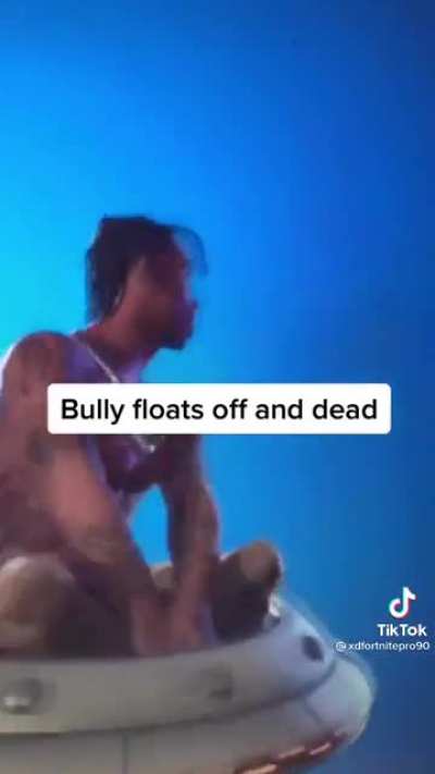 beats his meat