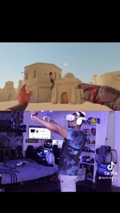 You can&rsquo;t defeat him