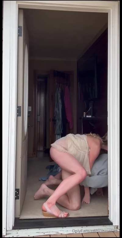 First thing to do when you return home