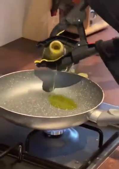 My little chef