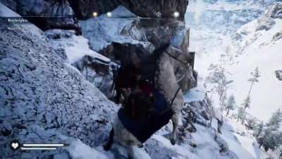Act natural... (AC Valhalla)