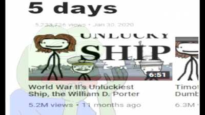 Why did he left