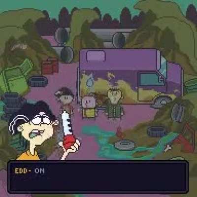 8bit Ed Boys
