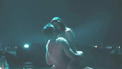 Giovanna Lancelotti very hot nude brazilian body in new Netflix film Burning Betrayal (2023)