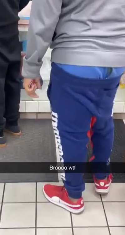 I&rsquo;m honestly speechless. Like what the actual fuck&hellip;.