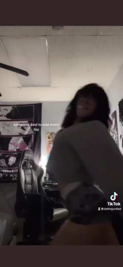 More hips