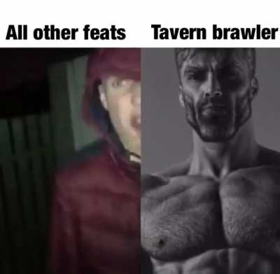 Tavern brawler is based