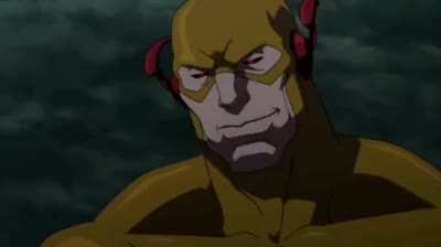 It was me, Barry!