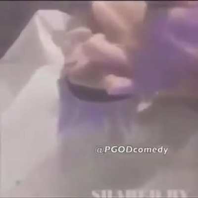 Se lo ve fresco a mi peruano