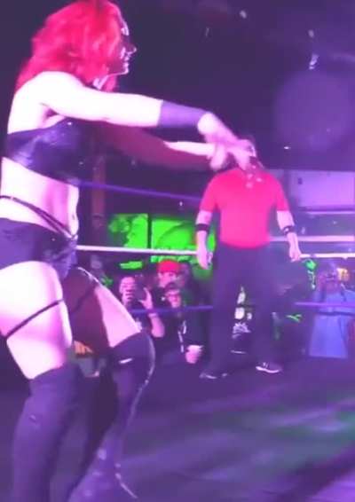 Priscilla Kelly&rsquo;s bubble butt 🍑