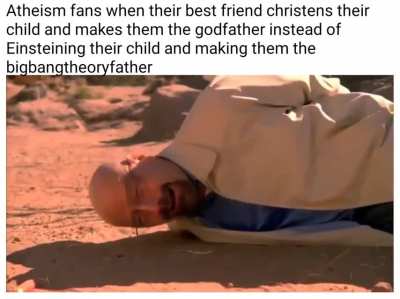 Atheism rocks 🤘😎🤘