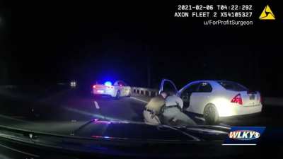 man gets beat