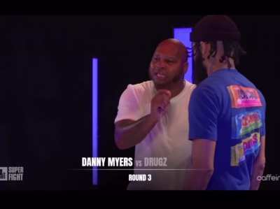 Danny&rsquo;s 3rd vs Drugz. Incredible
