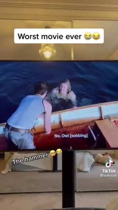 Anyone knows what movie this is? I&rsquo;m interested LOL