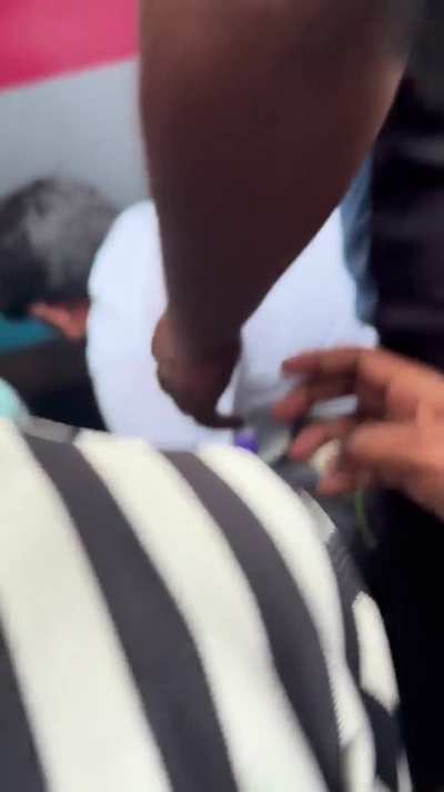 Drunk guy tried boarding a train&hellip; it did not go as planned.