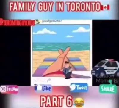 Ihaveihave: famly guy in Toronto