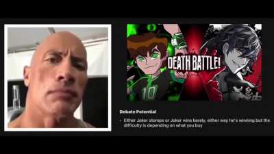 Kratos > Ben 10 apparently (please don&rsquo;t take this seriously)