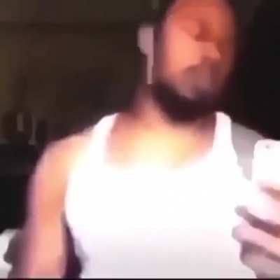 Bro wtf