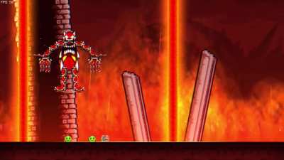 random boss level that I stopped working on for some unknown reason