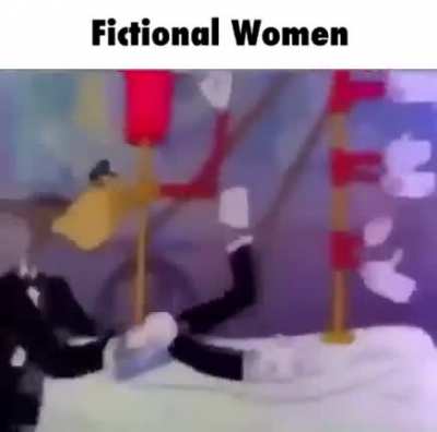 It really be like that