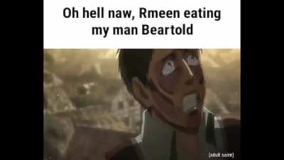 AOT Mukbang !!!