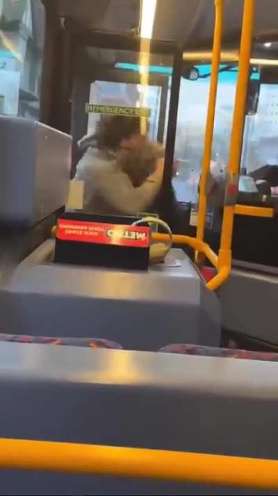 In the meantime, on the 222 bus route heading to Uxbridge High Street.