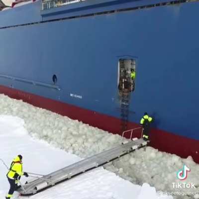 Как забирают ломана