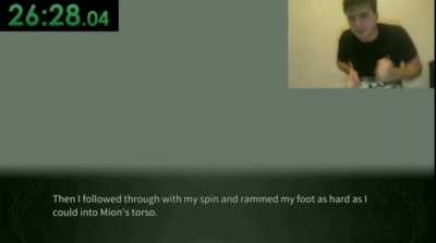 Higrash when th cicadas sob kidnapped by demons speedrun any%