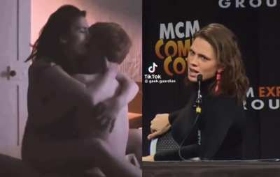 Hayley Atwell
