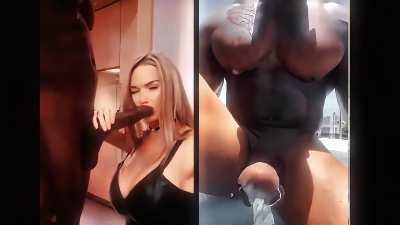 BBC & Big Cumshots