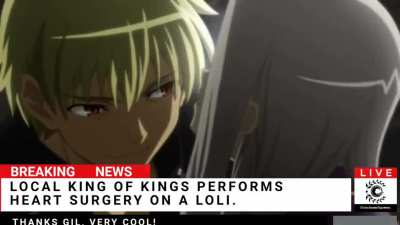 Gil is good doctor