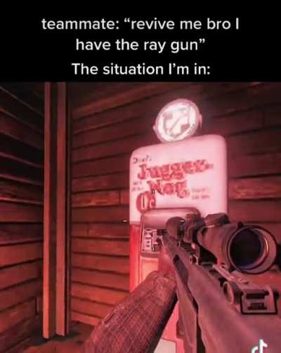 fk your ray gun I&rsquo;m vibing