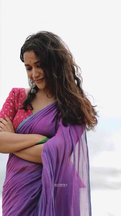 Parvathy Krishna 🤤