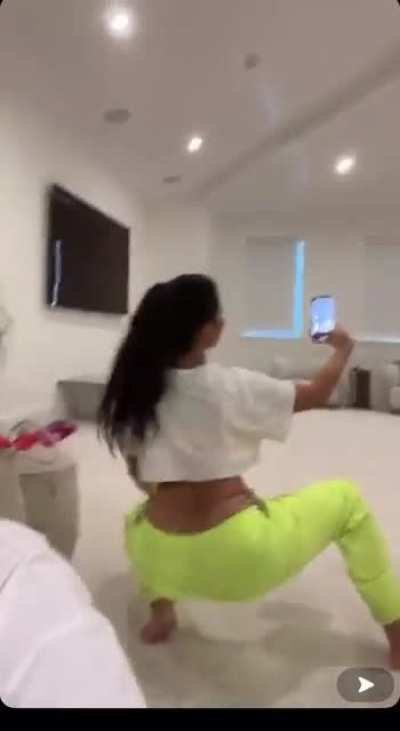 From her snap