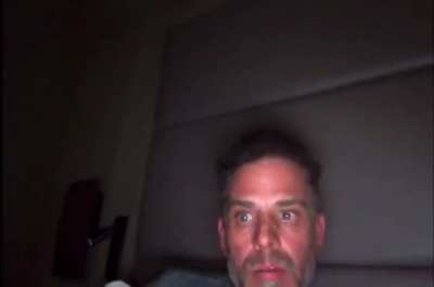 Hunter's Says Fuck Therapy to his brothers wife and Lights Up some crack!