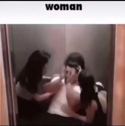 Woman 🤮