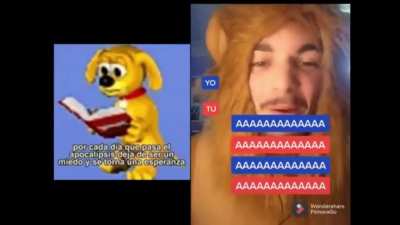I idk what to title this