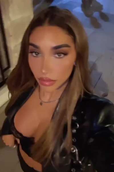 Beautiful in black