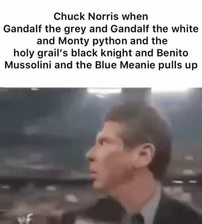 Chuck is so me fr