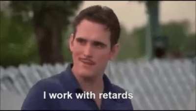 MRW my wife asks why I have to go in on my day off to fix a problem