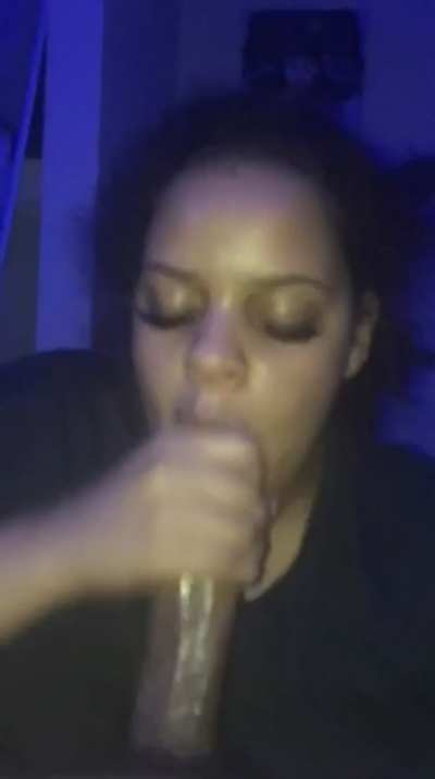 Deepthroat queen