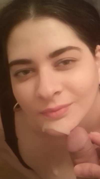 Hot Cumshot