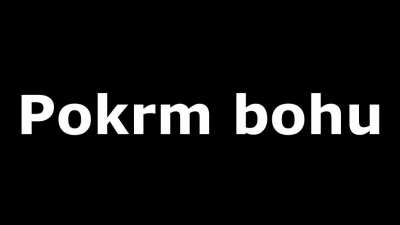 Nov&aacute; reklama na MADMONQ otazn&iacute;k