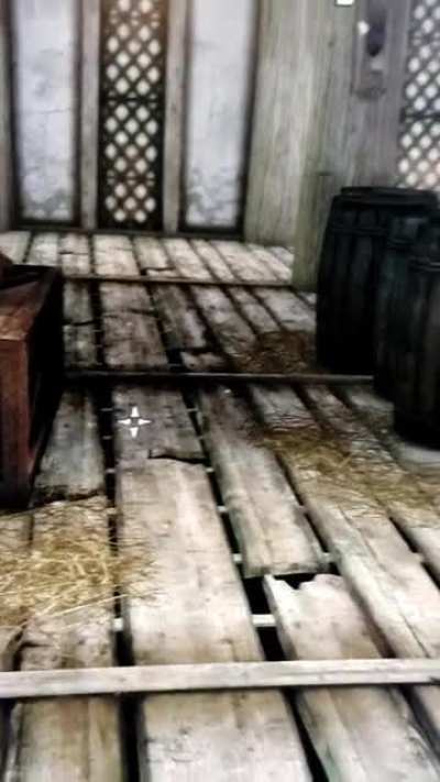 [Skyrim] I love the follower system!