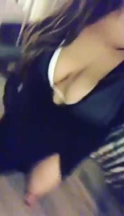 HOLY FUCK I love you so much Nia those tits and that tongue I want you so badly