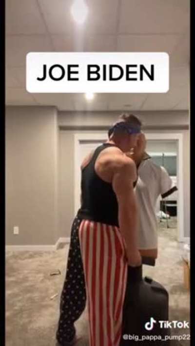 idk much about american politics just thought it belonged here dont kill me